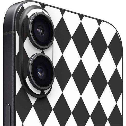 Disney Alice in Wonderland Queen of Hearts Off with their Head! iPhone 16 Plus Skin